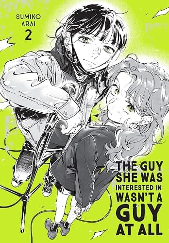 The Guy She Was Interested In Wasn't a Guy at All, Vol. 2 (Volume 2) - Image 1