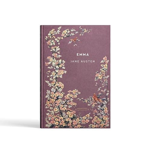 Coffret Jane Austen Édition de luxe 250 anniversaire. Contient 6 livres: Raison et Sentiments, Orgueil et Préjugés, Mansfield Park, Emma, L’Abbaye de Northanger, Persuasion thumbnail 7