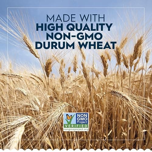 Barilla Orzo Pasta, 16 oz. Box - Non-GMO Pasta Made with Durum Wheat Semolina - Kosher Certified Pasta (Pack of 4) thumbnail 7
