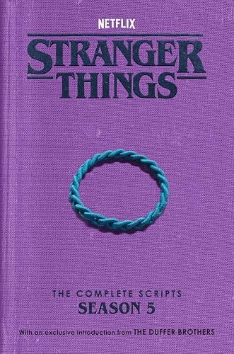 Stranger Things: The Complete Scripts, Season 5 - Image 1
