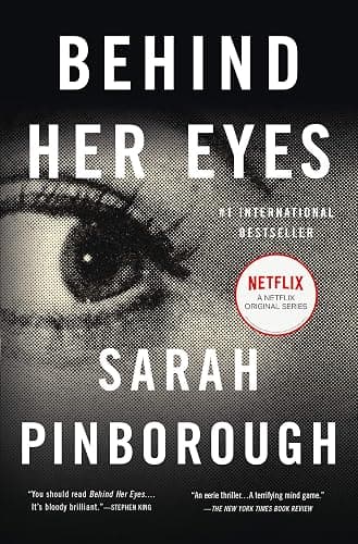 Behind Her Eyes: A Suspenseful Psychological Thriller - Image 1