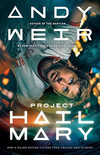 Project Hail Mary (Movie Tie-In): A Novel - Image 1