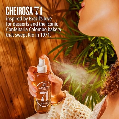 Sol de Janeiro Hair & Body Perfume Mist thumbnail 6