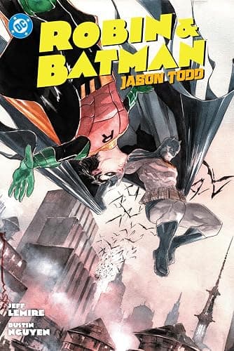 Robin & Batman: Jason Todd - Image 1