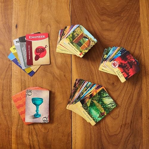 Gamewright - Forbidden Island - Cooperative Strategy Survival Board Game, 2-4 Players thumbnail 7