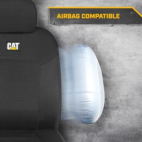 Nai - Seat covers - Black thumbnail 8