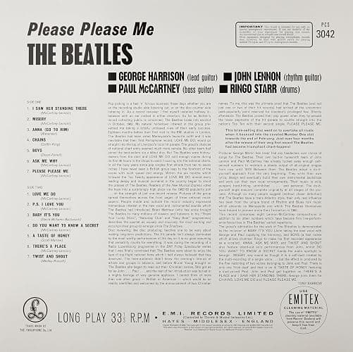 Please Please Me thumbnail 3