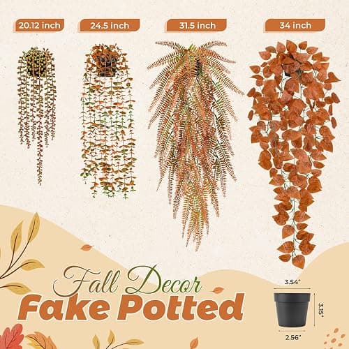 Faux plants thumbnail 4