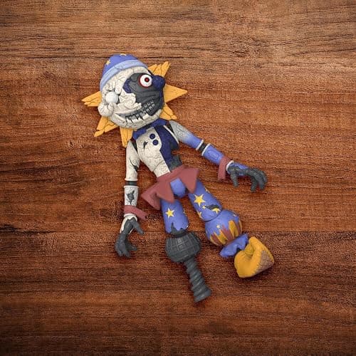Funko Action Figure: Ruin - Eclipse - FNAF - Collectable - Gift Idea - Official Merchandise - for Boys, Girls, Kids & Adults - Video Games Fans thumbnail 2