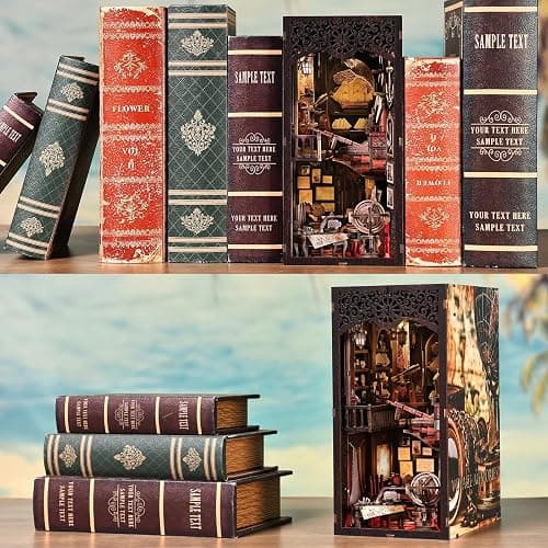 Voyage Memories (Book Nook) thumbnail 6
