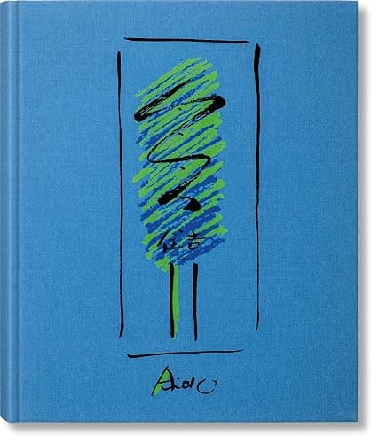 Tadao Ando. Sketches, Drawings, and Architecture (Extra Large) (Multilingual Edition) - Image 1