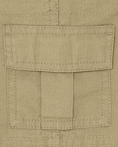 The Children's Place Baby Boys' Pull On Cargo Shorts thumbnail 3