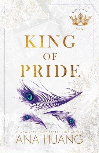 King of Pride (Kings of Sin, 2) - Image 1