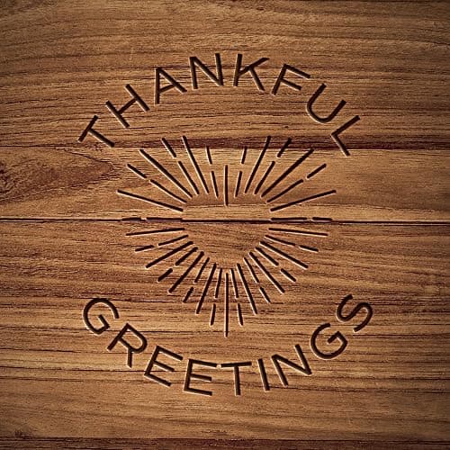 Thankful Greetings 2" All Black Matches in a Jar + Striker Stickers Included | 100 Black Stick Black Tip Decorative Safety Matches w/Cork Top Glass Holder | Gifts, Home Decor, & Candle Accessories thumbnail 8
