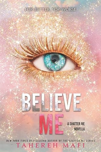 Shatter Me Series Collection 9 Books Set By Tahereh Mafi(Unite Me, Believe Me, Imagine Me, Find Me, Unravel Me, Unravel Me, Defy Me, Restore Me, Ignite Me) thumbnail 3