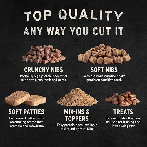 Vital Essentials Minnows Cat Treats, 0.5 oz | Freeze-Dried Raw | Single Ingredient | Grain Free, Gluten Free, Filler Free thumbnail 8