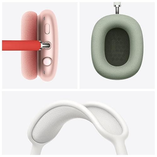 Apple AirPods Max - Silber - Silber - Lightning-Anschluss thumbnail 5