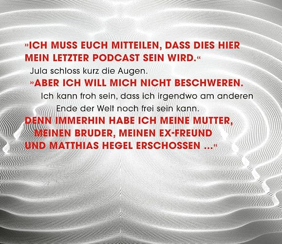 Auris. Puls der Angst: Nach einer Idee von Sebastian Fitzek (Ein Jula und Hegel-Thriller, Band 6) thumbnail 4