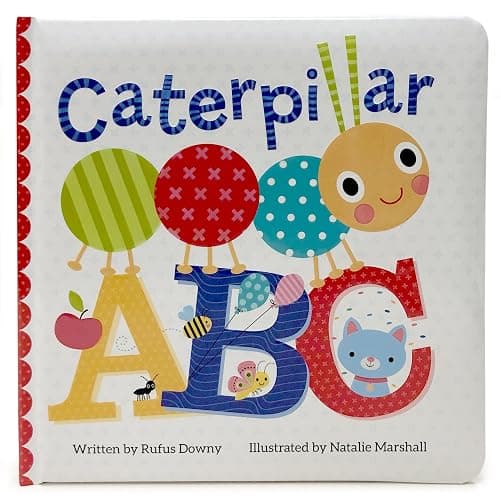 Caterpillar ABC - Image 1