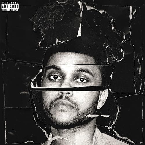 beauty behind the madness by the weeknd vinyl thumbnail 2