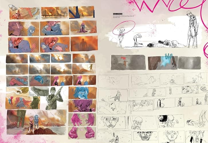 The Art and Making of Arcane (Gaming) thumbnail 5