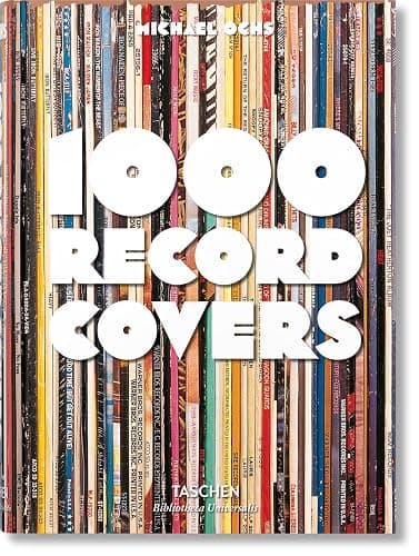 1000 Record Covers - Image 1