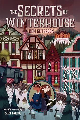The Secrets of Winterhouse (Winterhouse, 2) Hardcover - Image 1