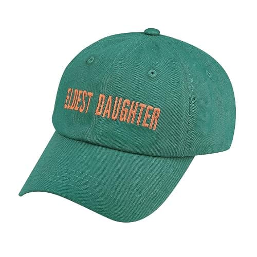 in My Showgirl Era Embroidered Trucker Eldest Daughter Tour Concert Inspired Outfit Match Hat for Fans Gift Women Men thumbnail 2