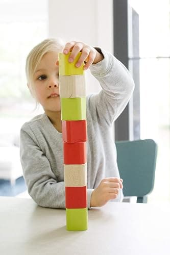 Tegu 6 Piece Magnetic Baby’s First Building Blocks, Tints thumbnail 12