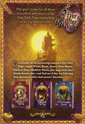 Ever After High: The Storybox of Legends thumbnail 2