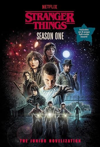 Stranger Things, Season One: The Junior Novelization - Image 1