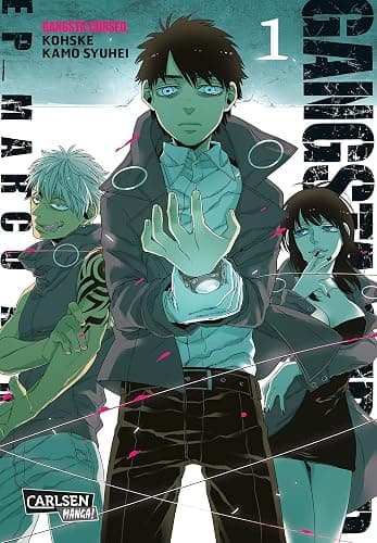 Gangsta:Cursed. - EP_Marco Adriano 1: Tod allen Twilights (1) - Image 1