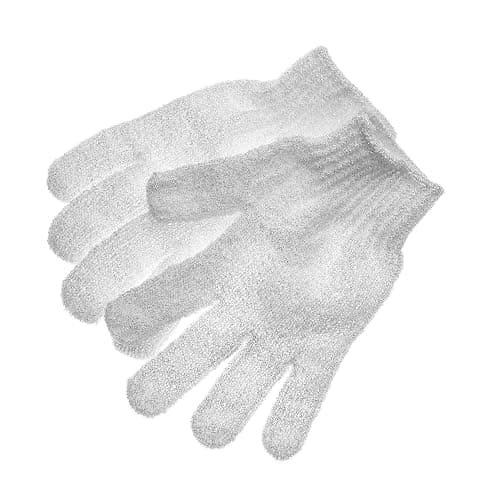 Linda Exfoliating Bath Gloves, Pack of 4 thumbnail 5