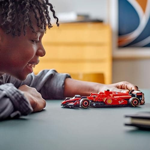 LEGO Speed Champions Ferrari thumbnail 2