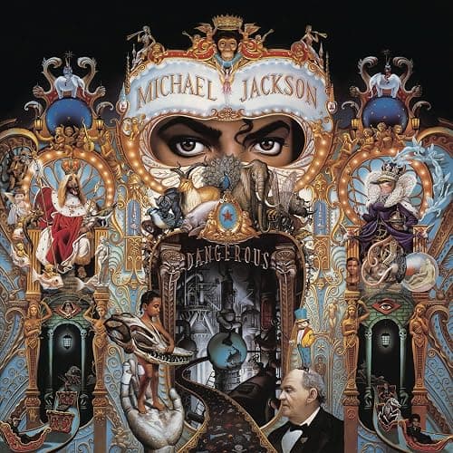 Dangerous (vinyl) - Image 1