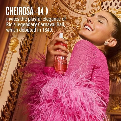 Sol de Janeiro Hair & Body Perfume Mist - Cheirosa '40 - 3.0 fl oz. thumbnail 5