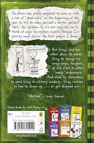 Diary of a Wimpy Kid: The Last Straw (Book 3) (Diary of a Wimpy Kid, 3) thumbnail 2