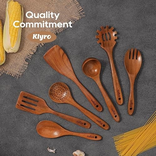 Kitchen Utensils Set thumbnail 7