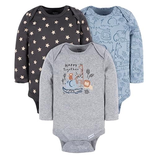 Gerber baby-girls Boys and Girls 12 Piece Layette Gift Set thumbnail 5