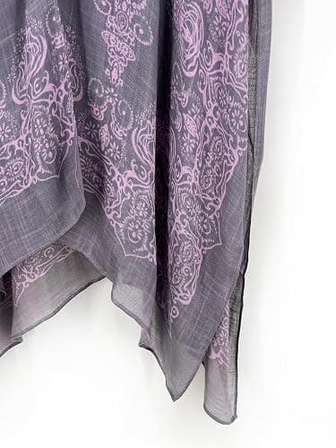 Spicy Sandia Kimonos for Women Floral Beach Cover Up Loose Swimsuit Bathing Suit Coverup Cardigan for Summer Swimwear thumbnail 8