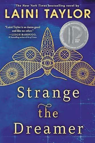 Strange the Dreamer - Image 1