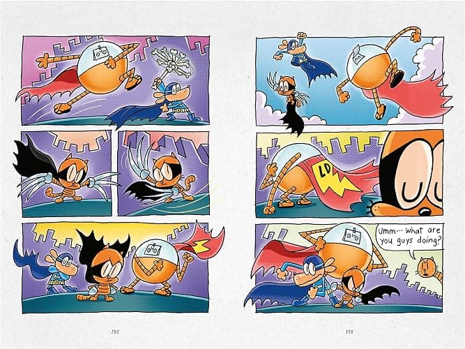 Dog Man: The Supa Epic Collection: From the Creator of Captain Underpants (Dog Man #1-6 Box Set) thumbnail 6