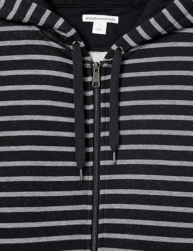 Amazon Essentials Men's Full-Zip Fleece Hoodie (Available in Big & Tall) thumbnail 6