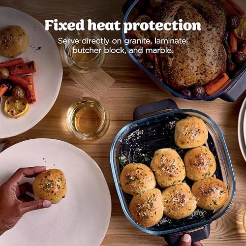 Ninja Crispi Pro 6-in-1 Glass Air Fryer | With Nontoxic, 6qt & 2.5qt Containers & Lids | Microwave, Freezer, Dishwasher Safe | 450°F Max Temp | 1800 Watt | Bone | AS101LG thumbnail 11