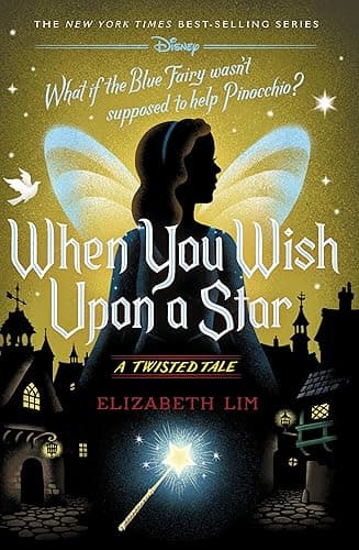 When You Wish Upon a Star: A Twisted Tale - Image 1