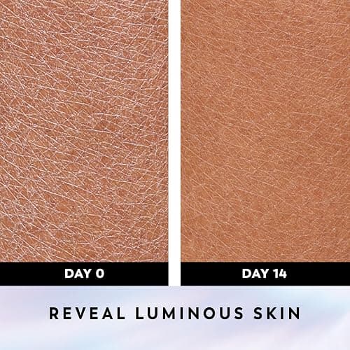Olay Super Serum Body Wash for Extra Dry Skin, 24hr Long Lasting Hydration, 5+ Ingredient Serum Complex for Bright Even Firm Luminous Skin, 18.5 fl oz thumbnail 5