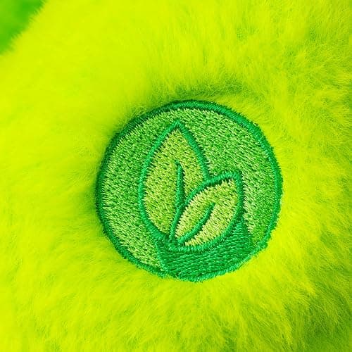 Care Bears New 2021 14" Plush - Do-Your-Best Bear - Soft Huggable Material! , Green thumbnail 6