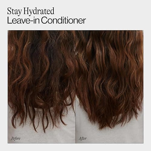Eva NYC H2-Whoa Hydrating Leave-In Conditioner, Inflused with Hyaluronic Acid and Vegan Collagen, 5.4 fl oz thumbnail 7