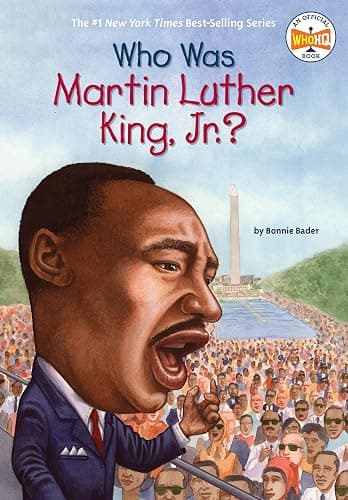 Who Was Martin Luther King, Jr.? - Image 1