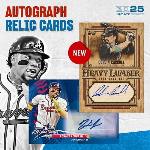 2025 Topps Baseball Update Series - Factory Sealed - Value Box thumbnail 8